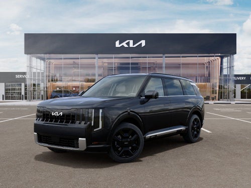 2027 Kia Telluride Hybrid SX
