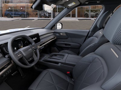 2027 Kia Telluride SX