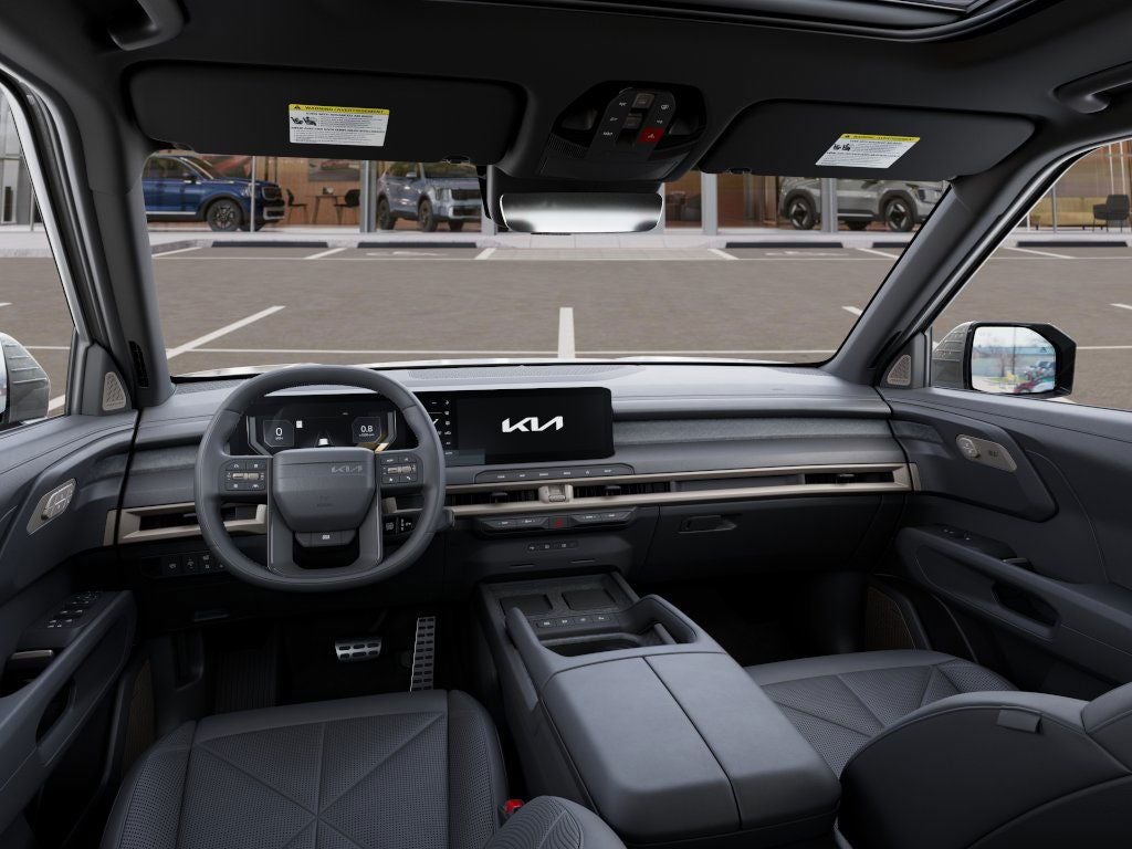 2027 Kia Telluride SX