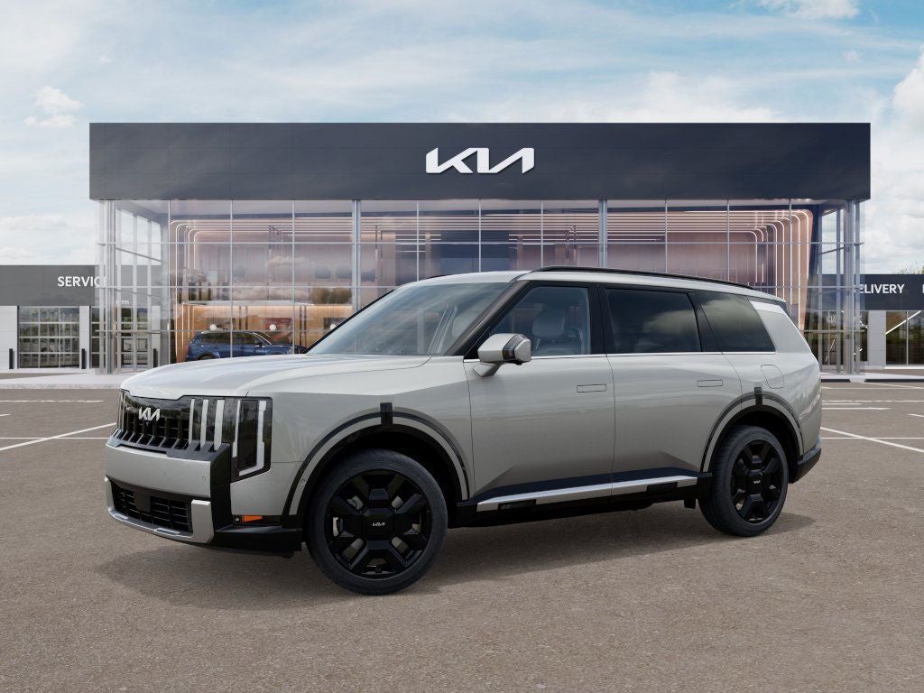 2027 Kia Telluride SX