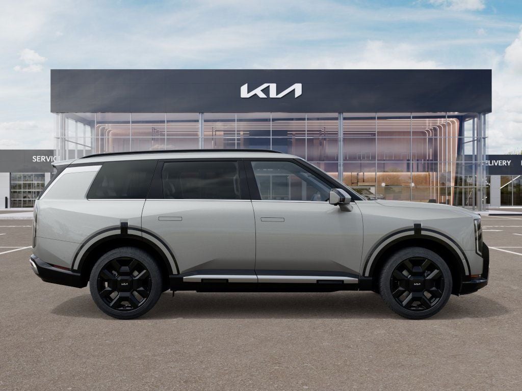 2027 Kia Telluride SX