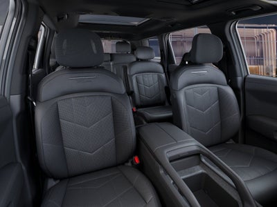 2027 Kia Telluride X-Pro SX