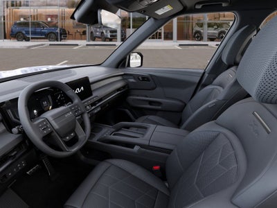 2027 Kia Telluride X-Pro SX