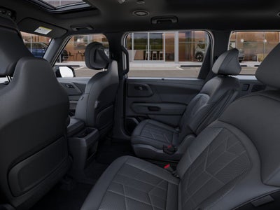 2027 Kia Telluride X-Pro SX