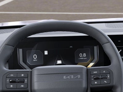 2027 Kia Telluride X-Pro SX