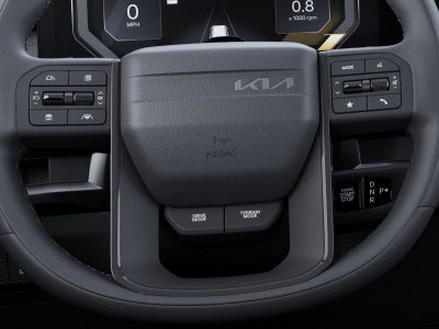 2027 Kia Telluride X-Pro SX