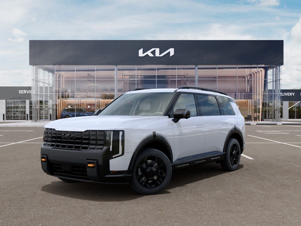 2027 Kia Telluride X-Pro SX