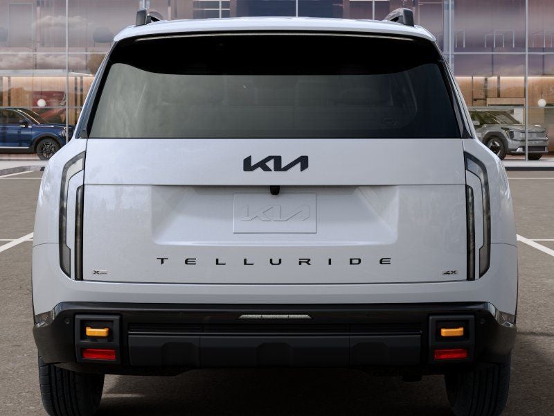 2027 Kia Telluride X-Pro SX