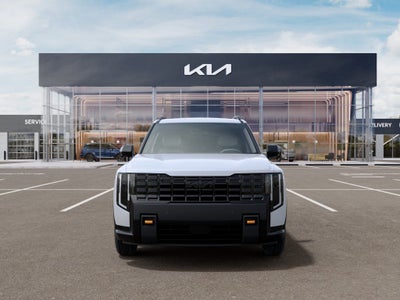2027 Kia Telluride X-Pro SX