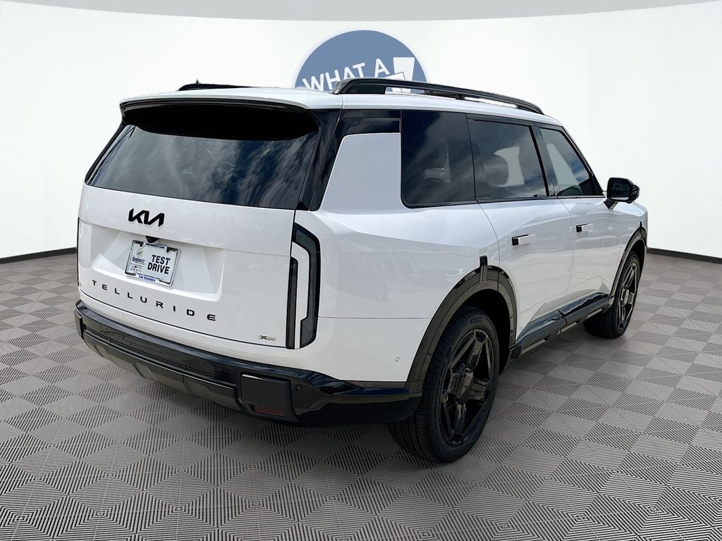 2027 Kia Telluride Hybrid X-Line SX