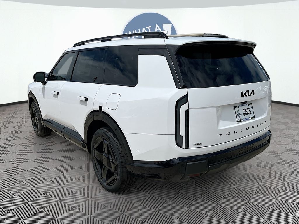2027 Kia Telluride Hybrid X-Line SX