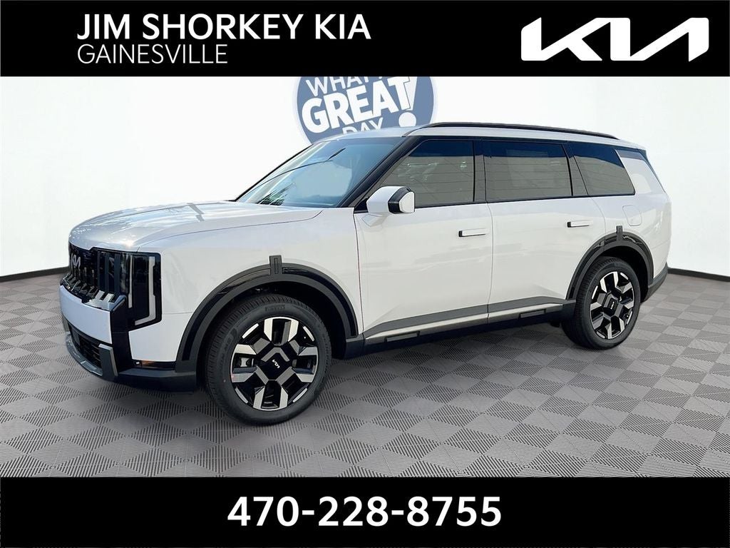 2027 Kia Telluride S