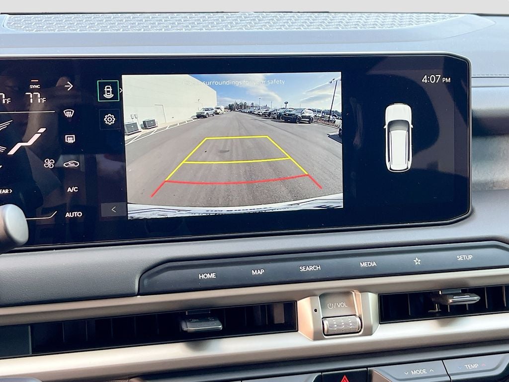 2027 Kia Telluride S