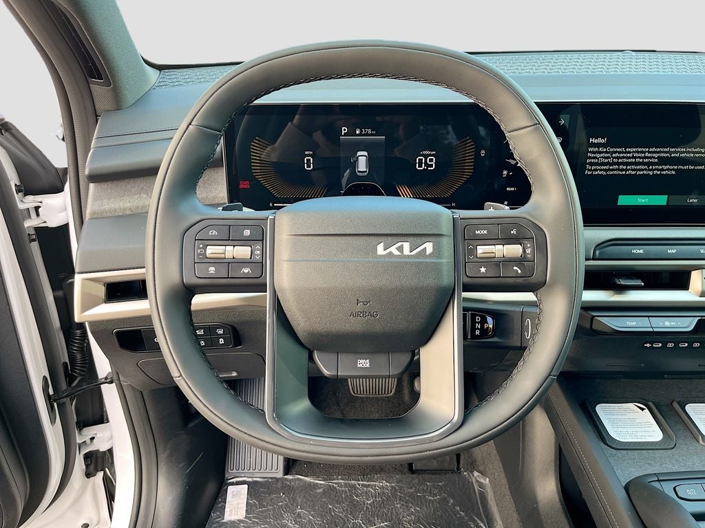 2027 Kia Telluride S