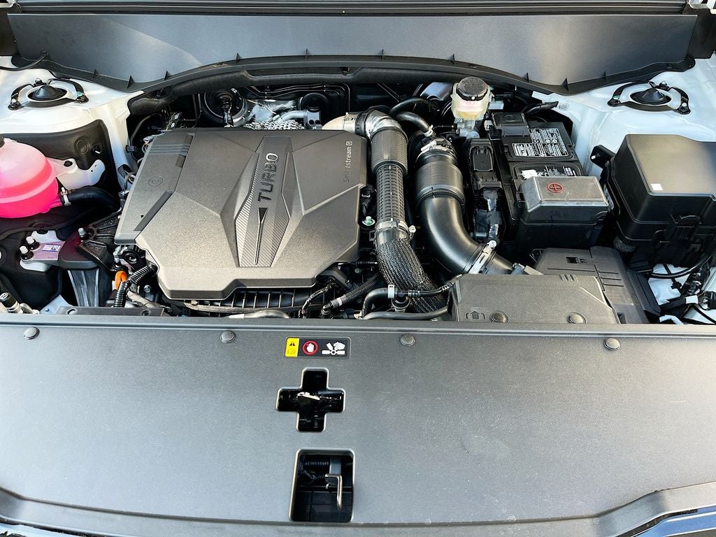 2027 Kia Telluride S