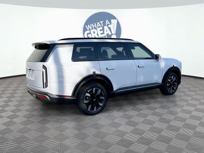 2027 Kia Telluride S