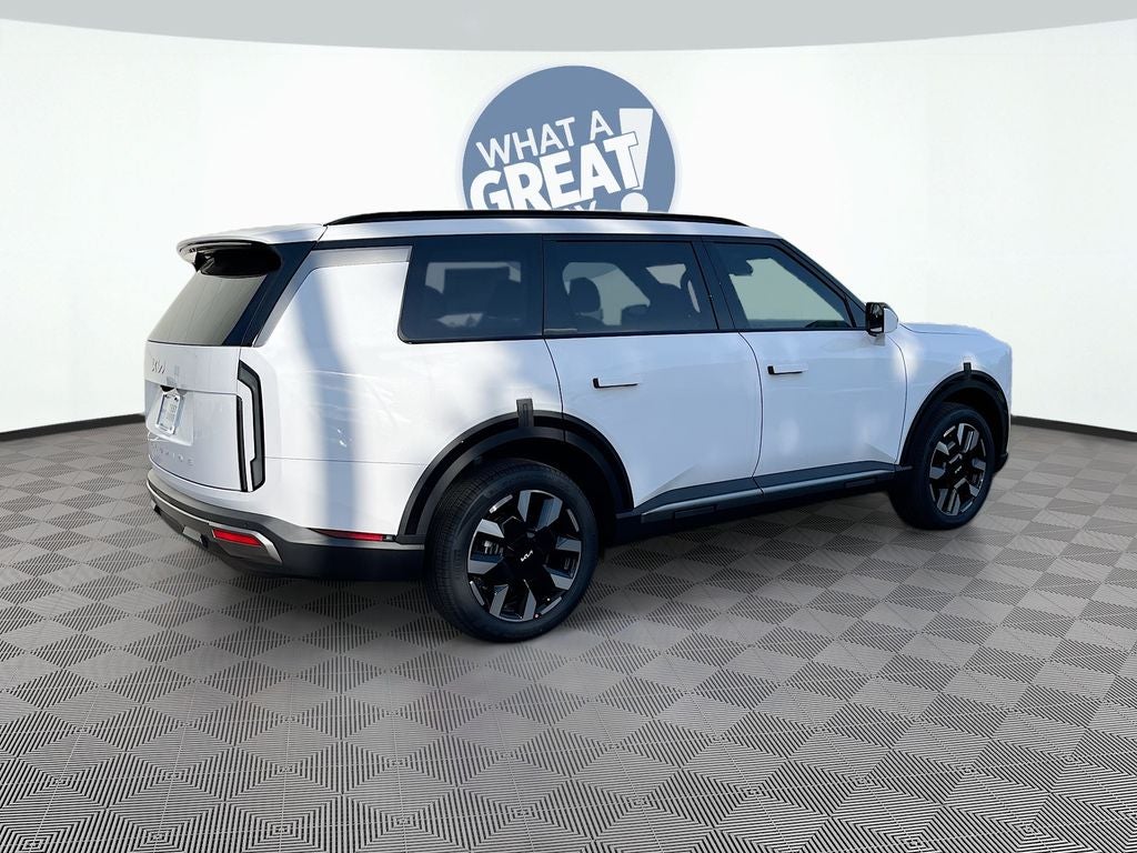 2027 Kia Telluride S