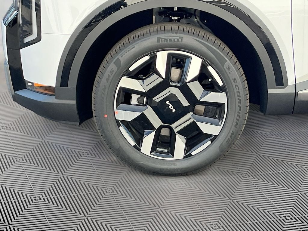 2027 Kia Telluride S