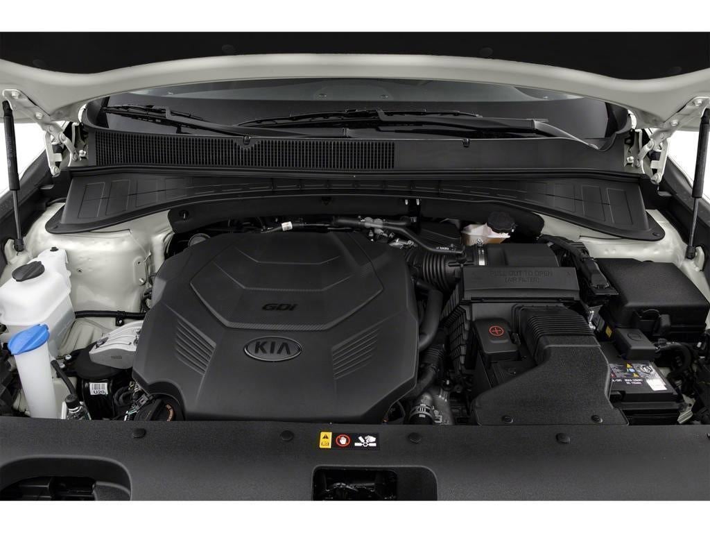 2020 Kia Sorento S
