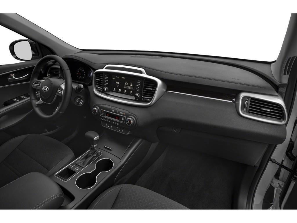 2020 Kia Sorento S