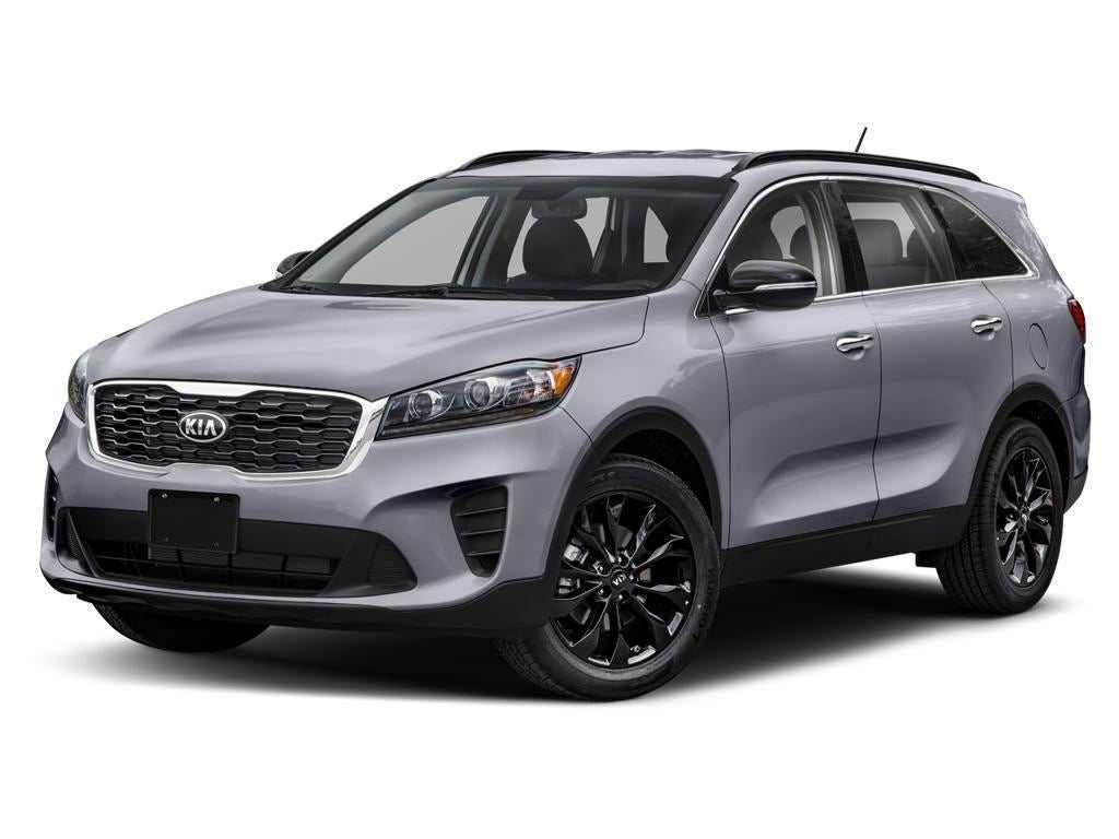 2020 Kia Sorento S