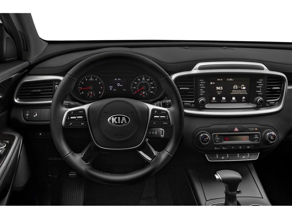 2020 Kia Sorento S