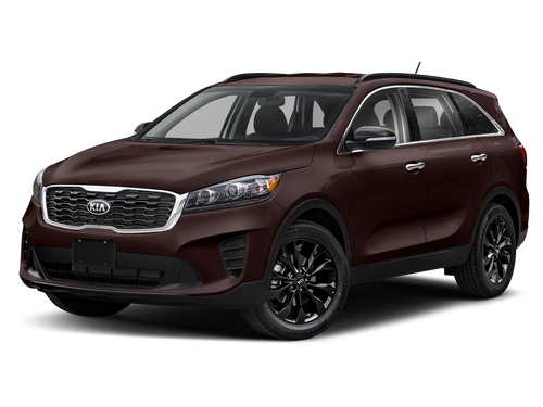 2020 Kia Sorento S