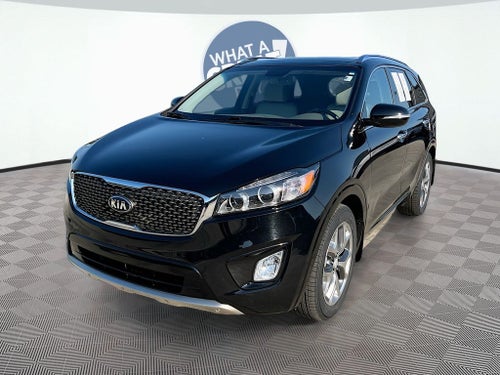 2018 Kia Sorento SX