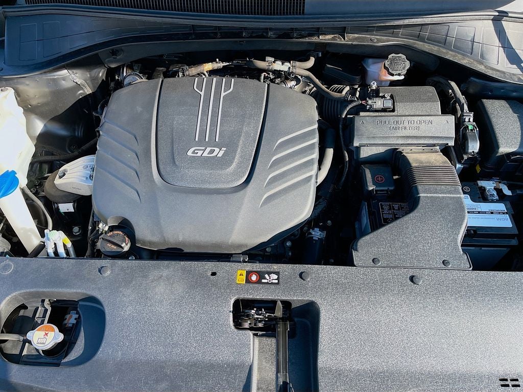2018 Kia Sorento SX