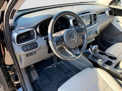 2018 Kia Sorento SX