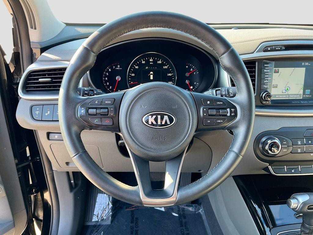 2018 Kia Sorento SX