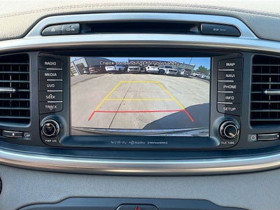 2018 Kia Sorento SX