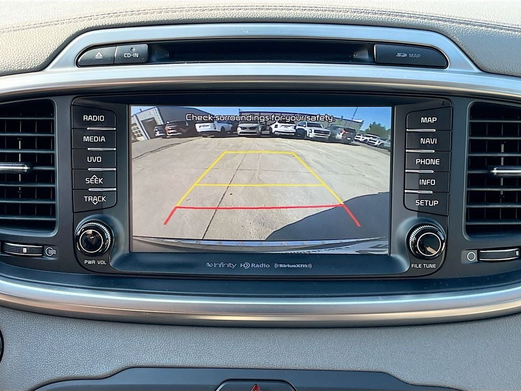 2018 Kia Sorento SX