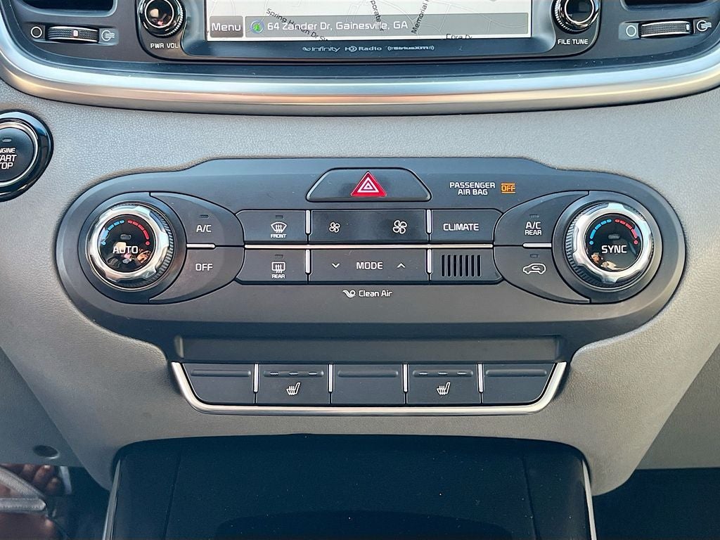 2018 Kia Sorento SX
