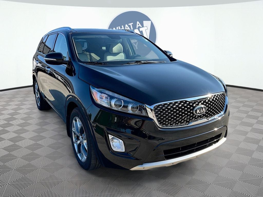 2018 Kia Sorento SX