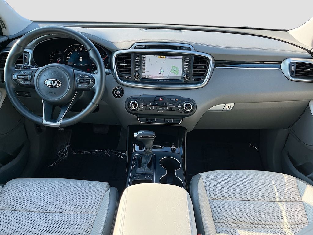 2018 Kia Sorento SX
