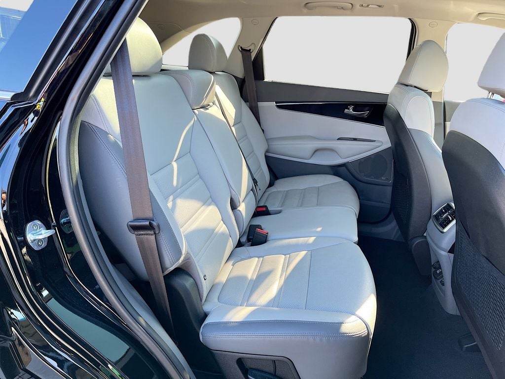 2018 Kia Sorento SX