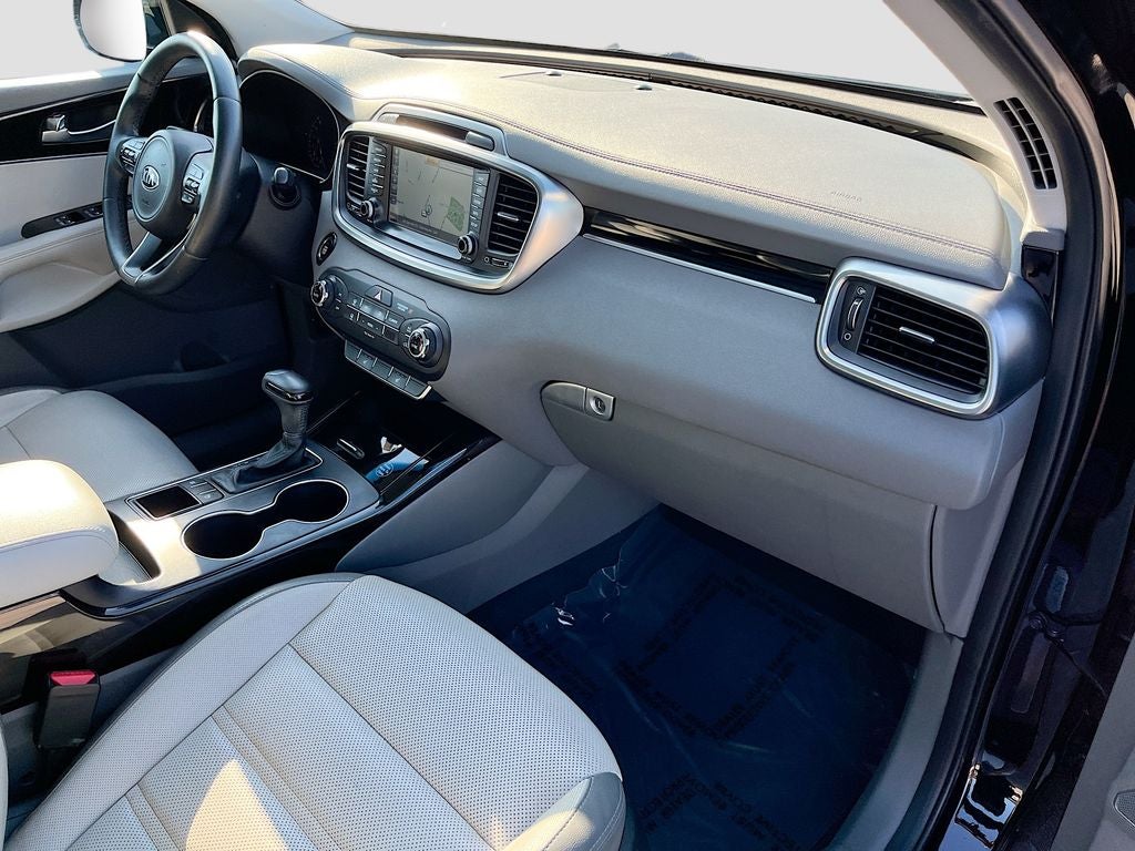 2018 Kia Sorento SX