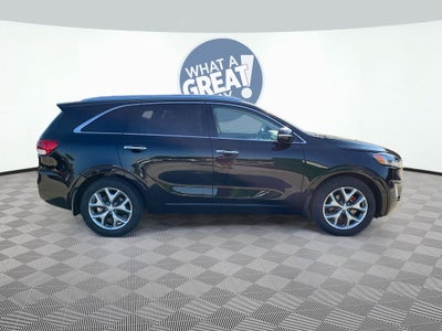 2018 Kia Sorento SX