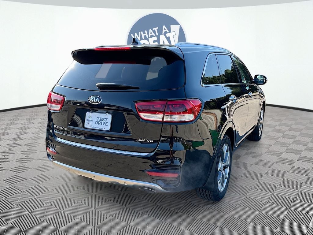 2018 Kia Sorento SX