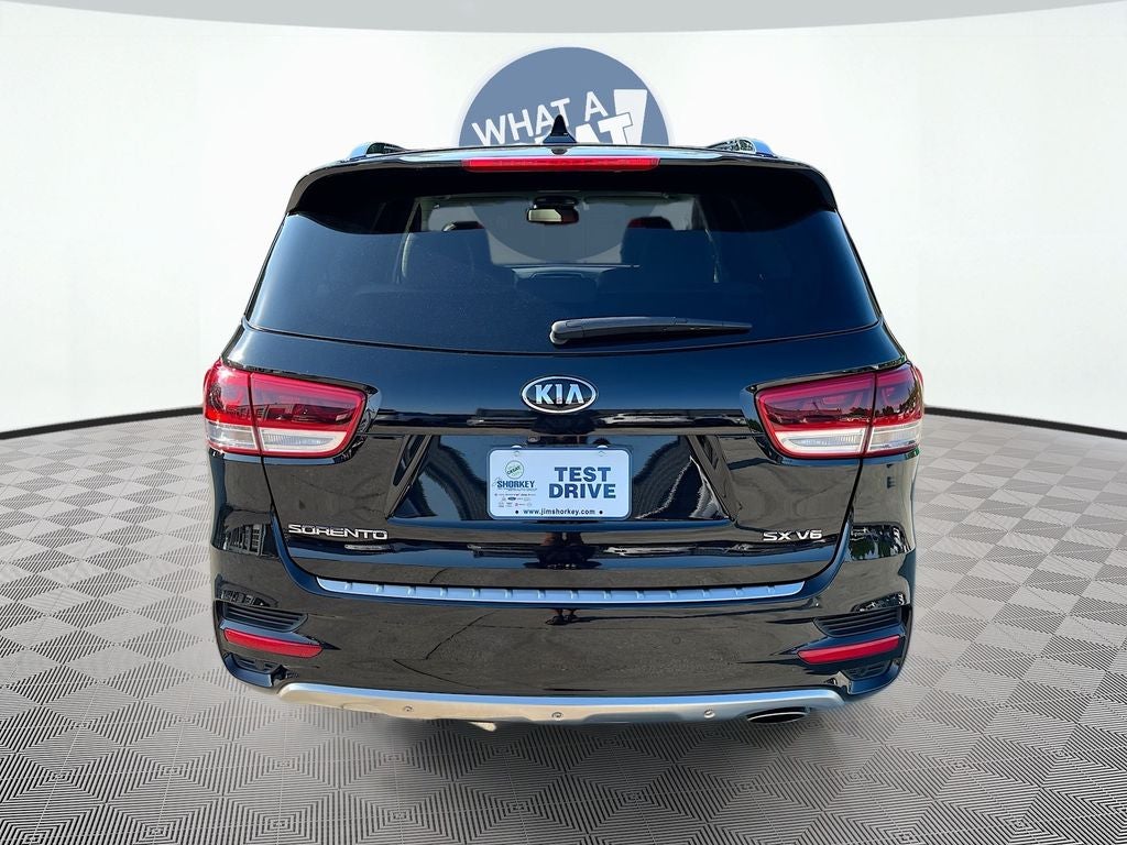 2018 Kia Sorento SX