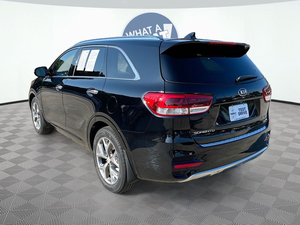 2018 Kia Sorento SX