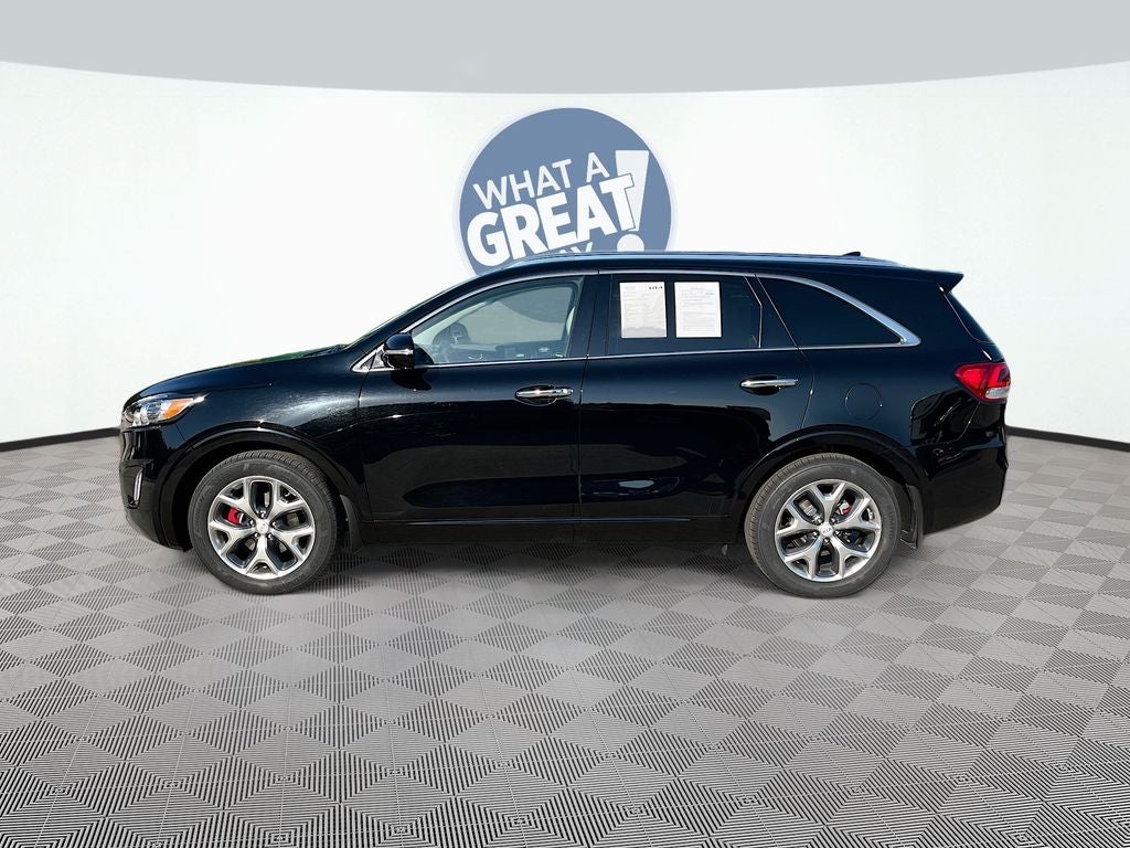 2018 Kia Sorento SX