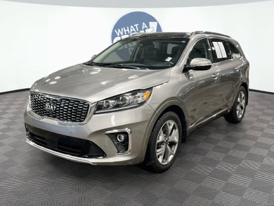 2019 Kia Sorento SX