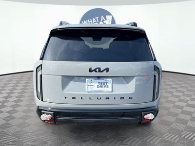 2027 Kia Telluride X-Pro SX-Prestige