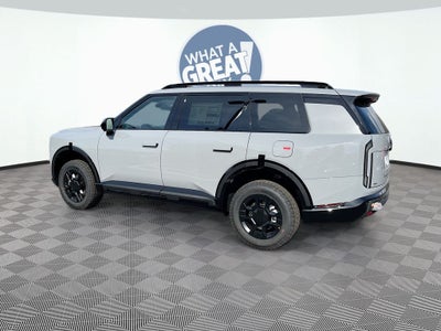 2027 Kia Telluride X-Pro SX-Prestige