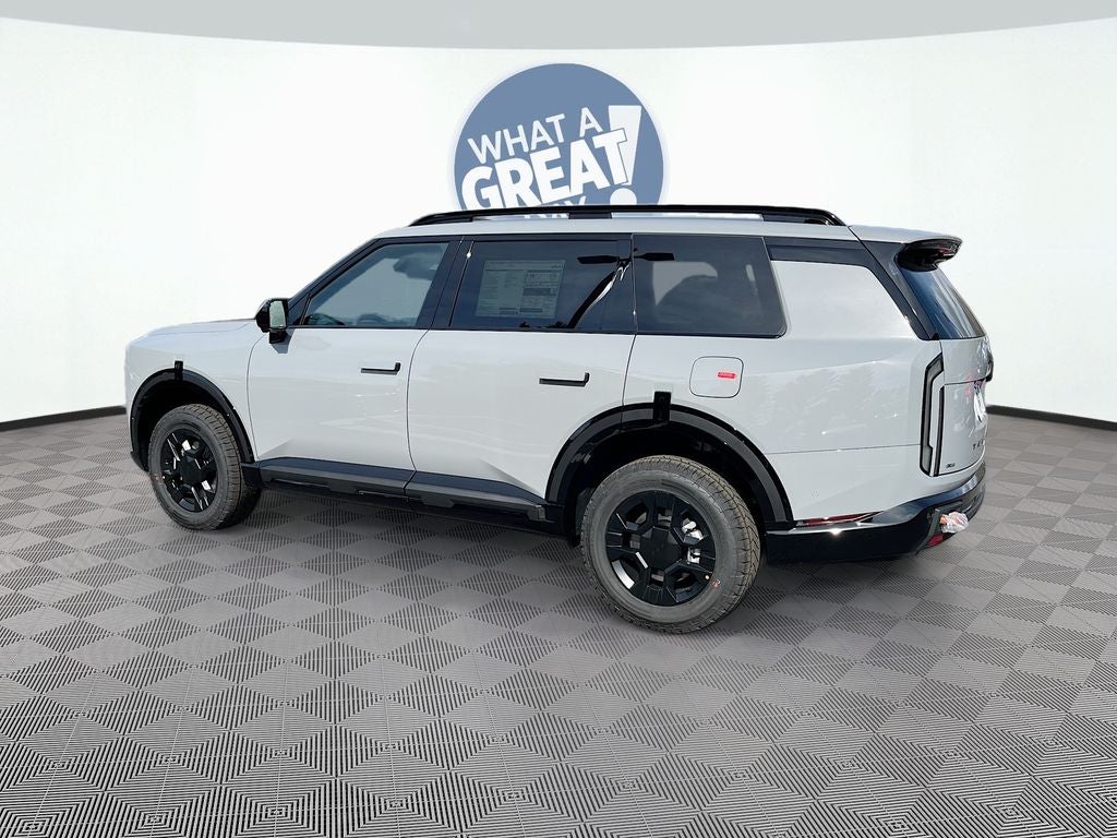 2027 Kia Telluride X-Pro SX-Prestige