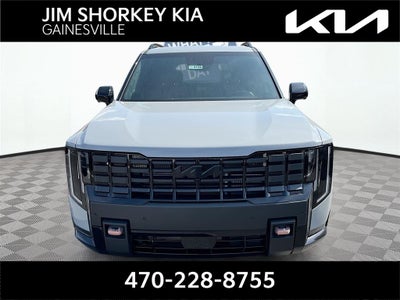 2027 Kia Telluride X-Pro SX-Prestige