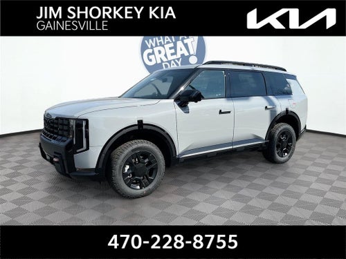 2027 Kia Telluride X-Pro SX-Prestige