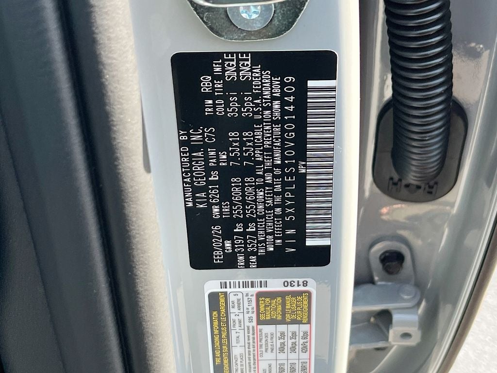 2027 Kia Telluride X-Pro SX-Prestige